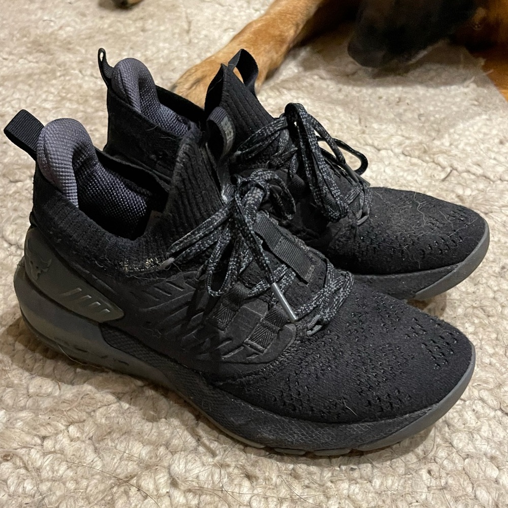 UA sneakers